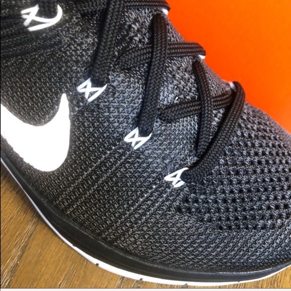 Nike black Metcon DSX Flyknit sneaker shoe - Picture 8 of 8